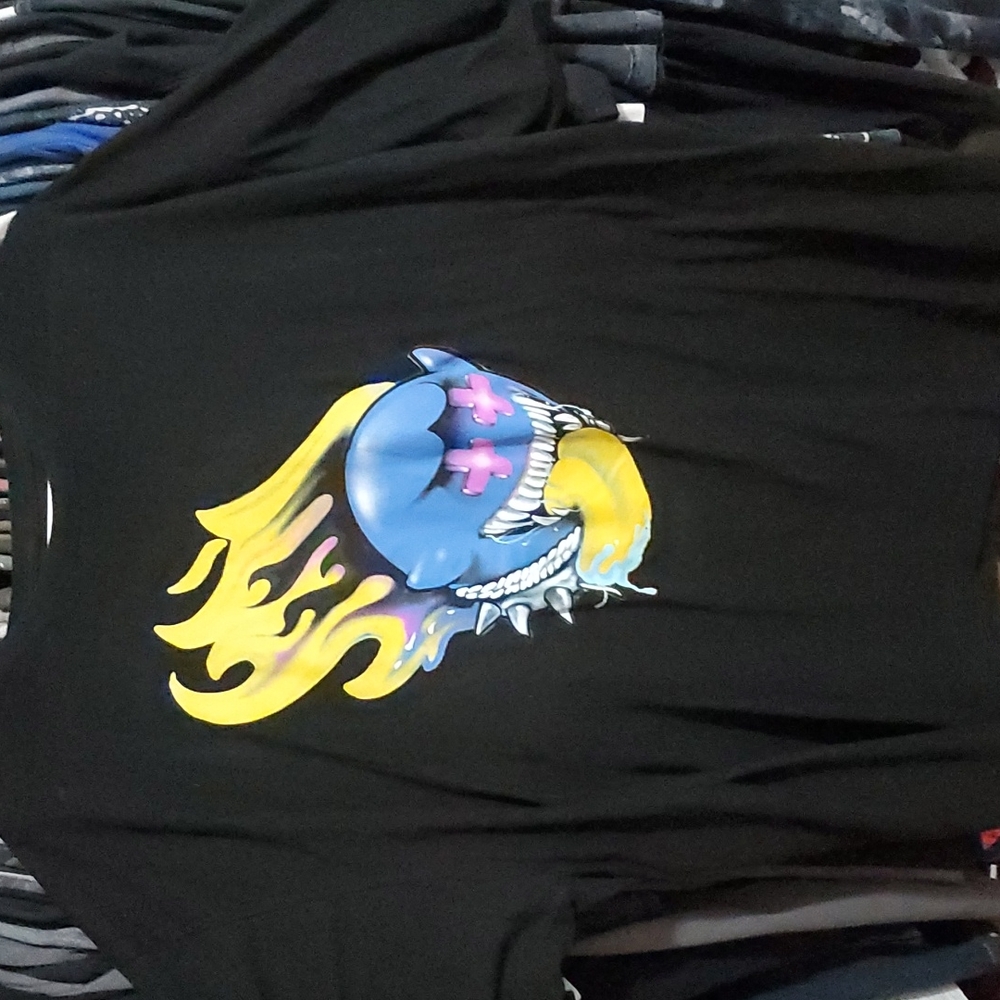 Pink dolphin T